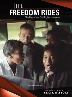 cover image of The Freedom Rides